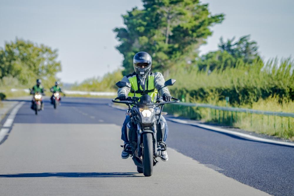 Permis moto près de Cellettes